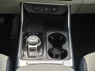 2025 Kia Carnival Hybrid EX