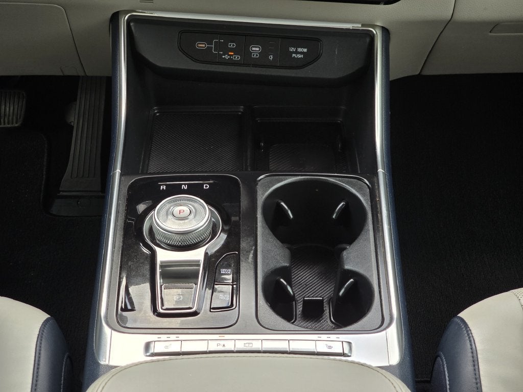 2025 Kia Carnival Hybrid EX