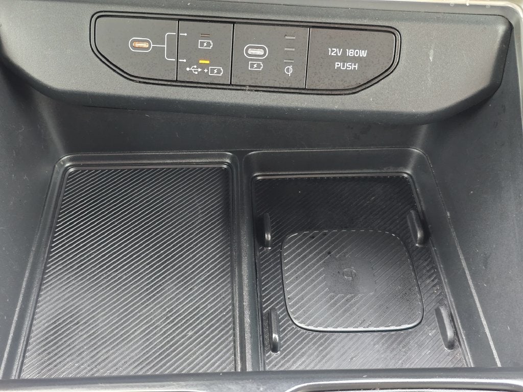 2025 Kia Carnival Hybrid EX