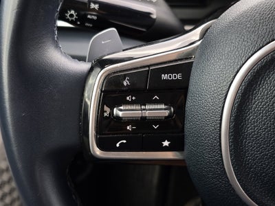 2025 Kia Carnival Hybrid EX