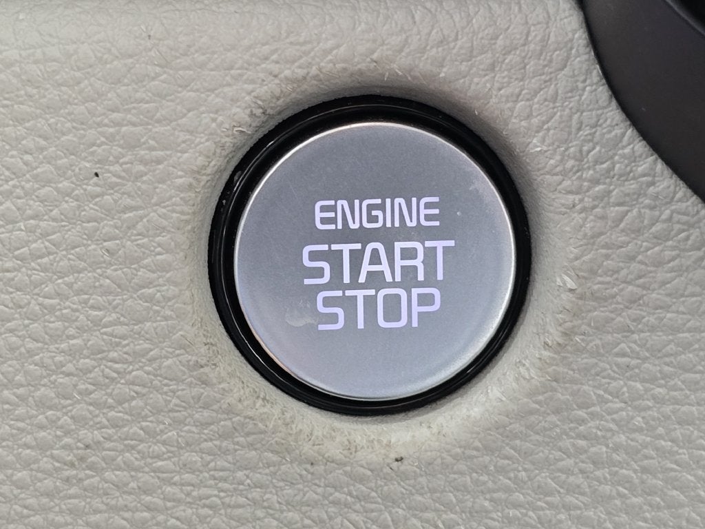 2025 Kia Carnival Hybrid EX