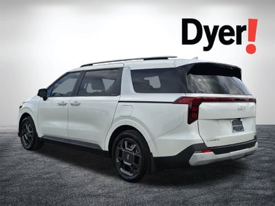 2025 Kia Carnival Hybrid EX