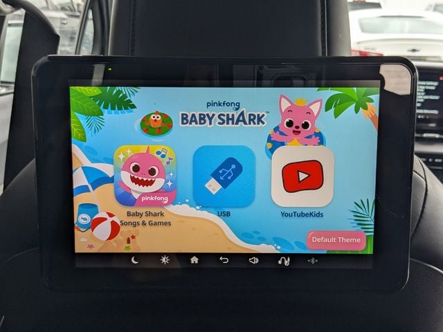 2022 Kia Carnival SX