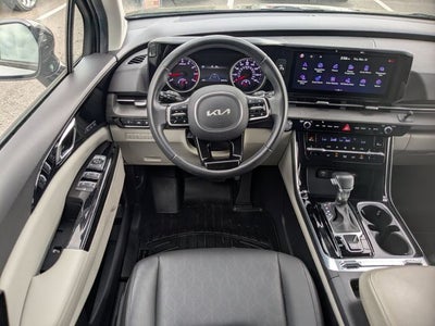 2022 Kia Carnival SX