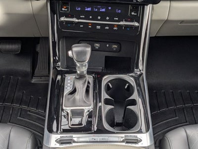 2022 Kia Carnival SX