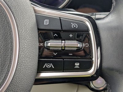 2022 Kia Carnival SX