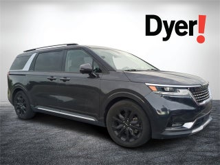 2022 Kia Carnival SX