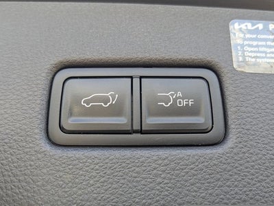2024 Kia Carnival SX