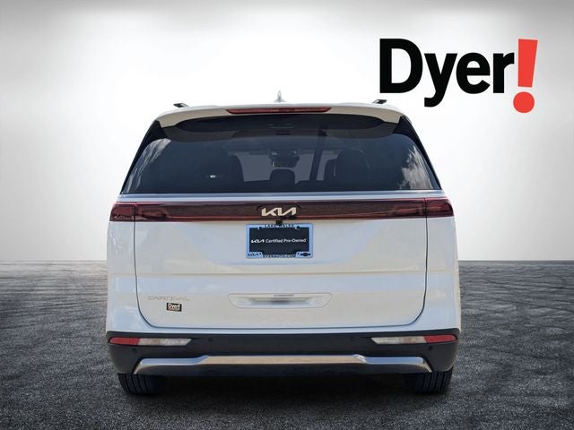 2023 Kia Carnival SX