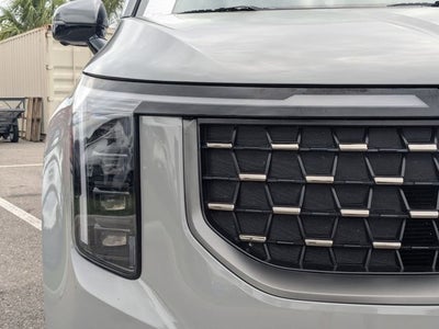 2025 Kia Carnival SX Prestige