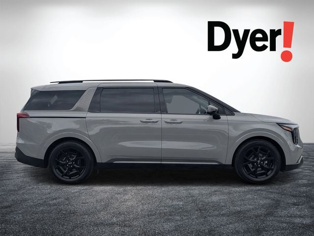 2025 Kia Carnival SX Prestige