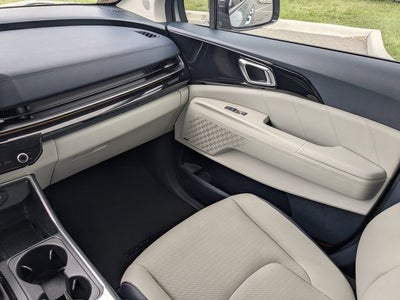 2025 Kia Carnival SX Prestige