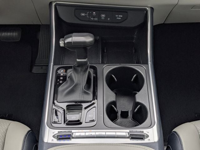 2025 Kia Carnival SX Prestige