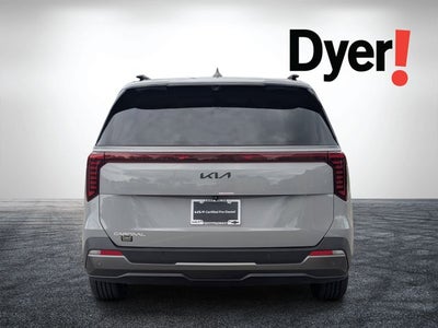 2025 Kia Carnival SX Prestige