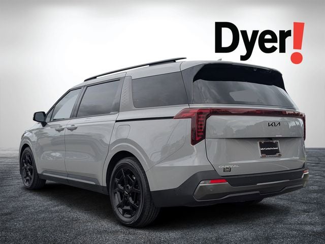 2025 Kia Carnival SX Prestige