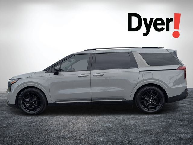 2025 Kia Carnival SX Prestige