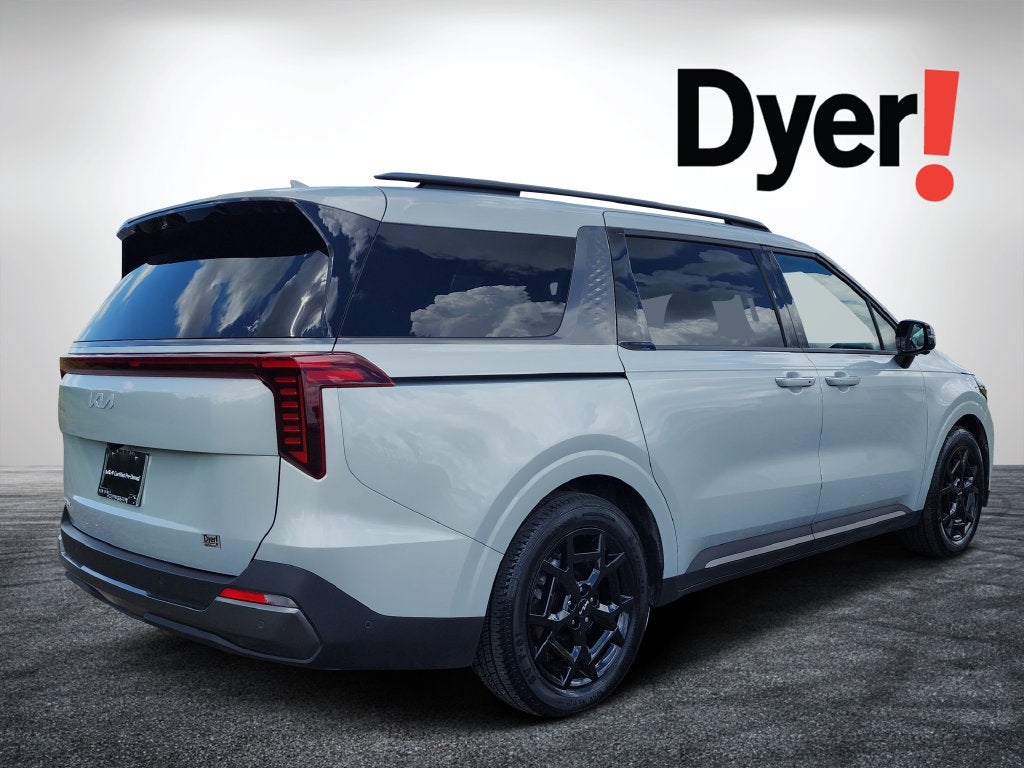 2025 Kia Carnival SX Prestige