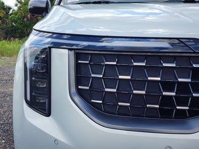 2025 Kia Carnival SX Prestige