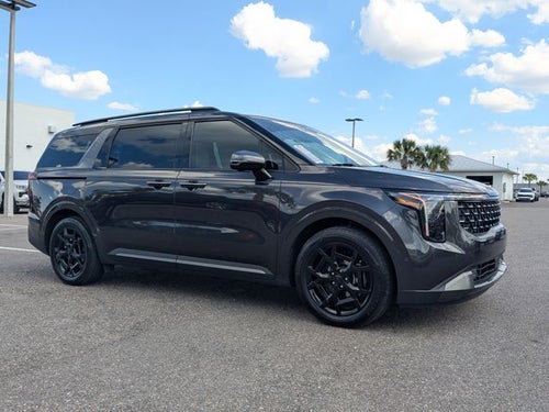 2025 Kia Carnival Hybrid SX Prestige