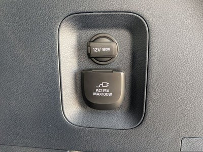 2025 Kia Carnival Hybrid SX Prestige