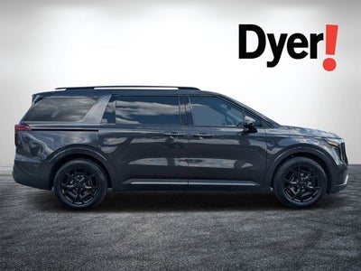 2025 Kia Carnival Hybrid SX Prestige