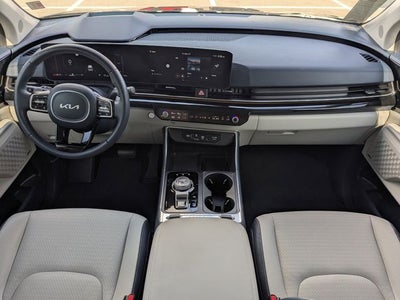 2025 Kia Carnival Hybrid SX Prestige
