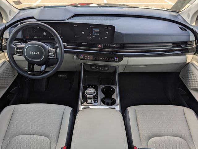 2025 Kia Carnival Hybrid SX Prestige