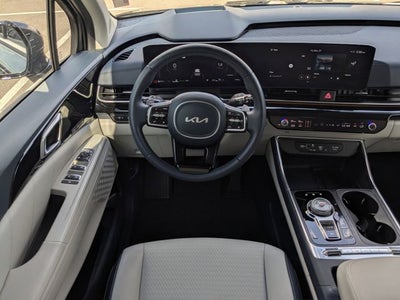 2025 Kia Carnival Hybrid SX Prestige