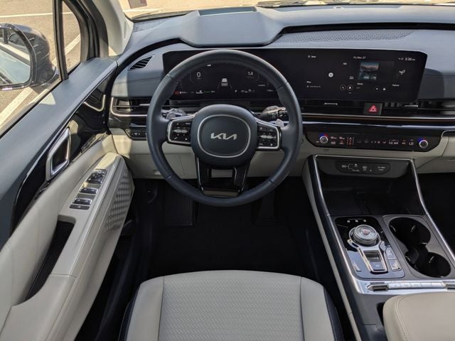 2025 Kia Carnival Hybrid SX Prestige