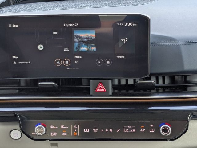 2025 Kia Carnival Hybrid SX Prestige