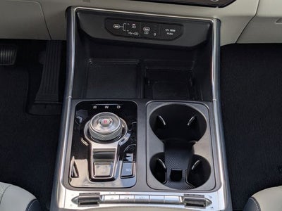 2025 Kia Carnival Hybrid SX Prestige