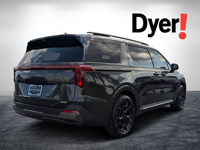 2025 Kia Carnival Hybrid SX Prestige