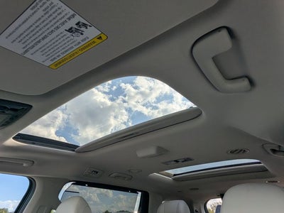 2025 Kia Carnival Hybrid SX Prestige