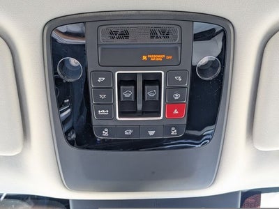 2025 Kia Carnival Hybrid SX Prestige