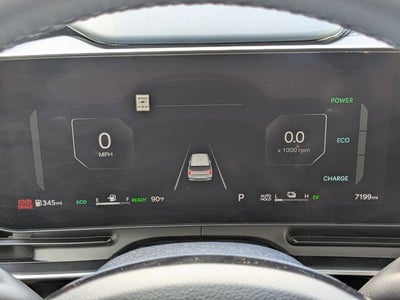 2025 Kia Carnival Hybrid SX Prestige