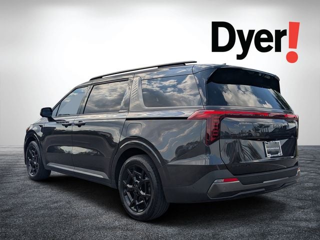 2025 Kia Carnival Hybrid SX Prestige