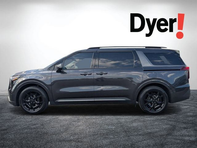 2025 Kia Carnival Hybrid SX Prestige