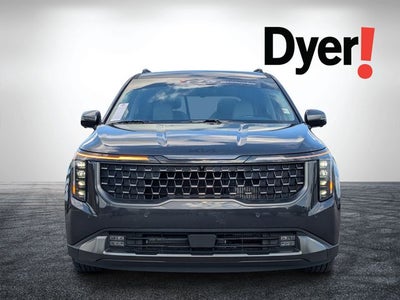 2025 Kia Carnival Hybrid SX Prestige