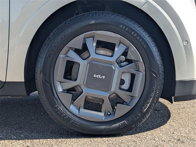 2025 Kia Carnival Hybrid SX