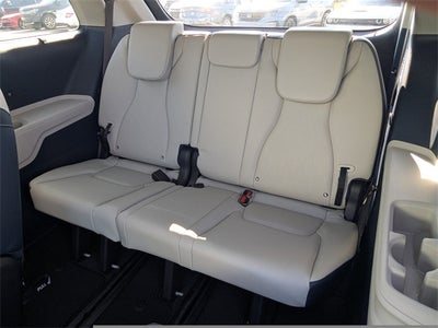 2025 Kia Carnival Hybrid SX