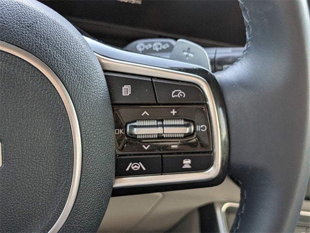 2025 Kia Carnival Hybrid SX