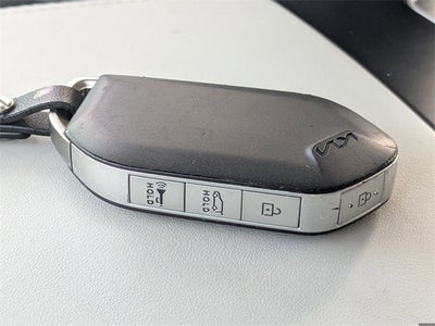 2025 Kia Carnival Hybrid SX