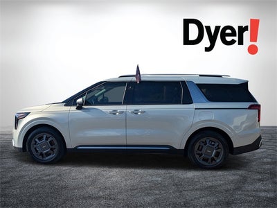 2025 Kia Carnival Hybrid SX
