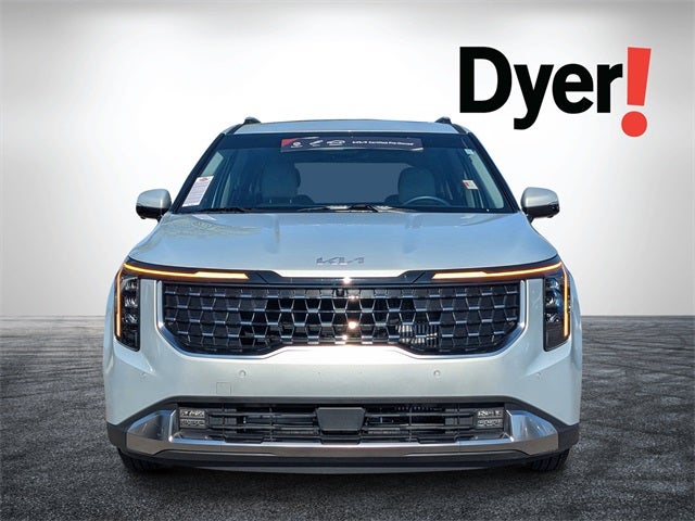 2025 Kia Carnival Hybrid SX