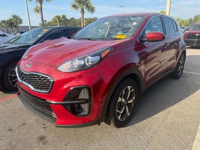 2022 Kia Sportage LX