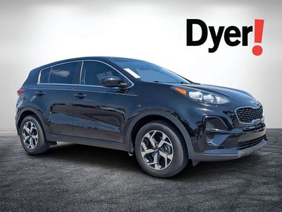 2021 Kia Sportage LX