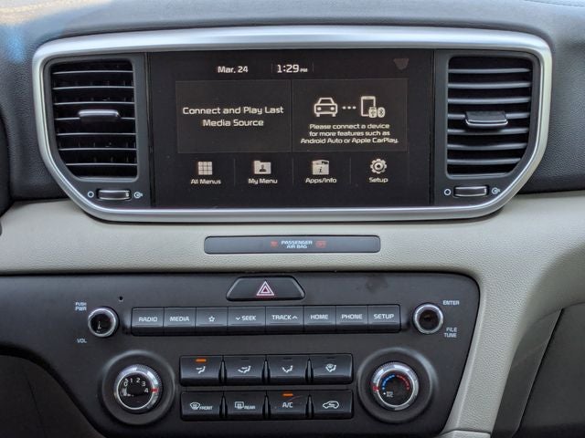 2021 Kia Sportage LX