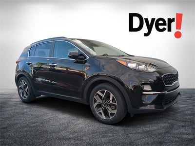 2022 Kia Sportage EX