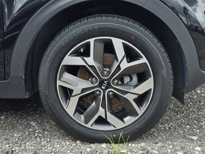 2022 Kia Sportage EX