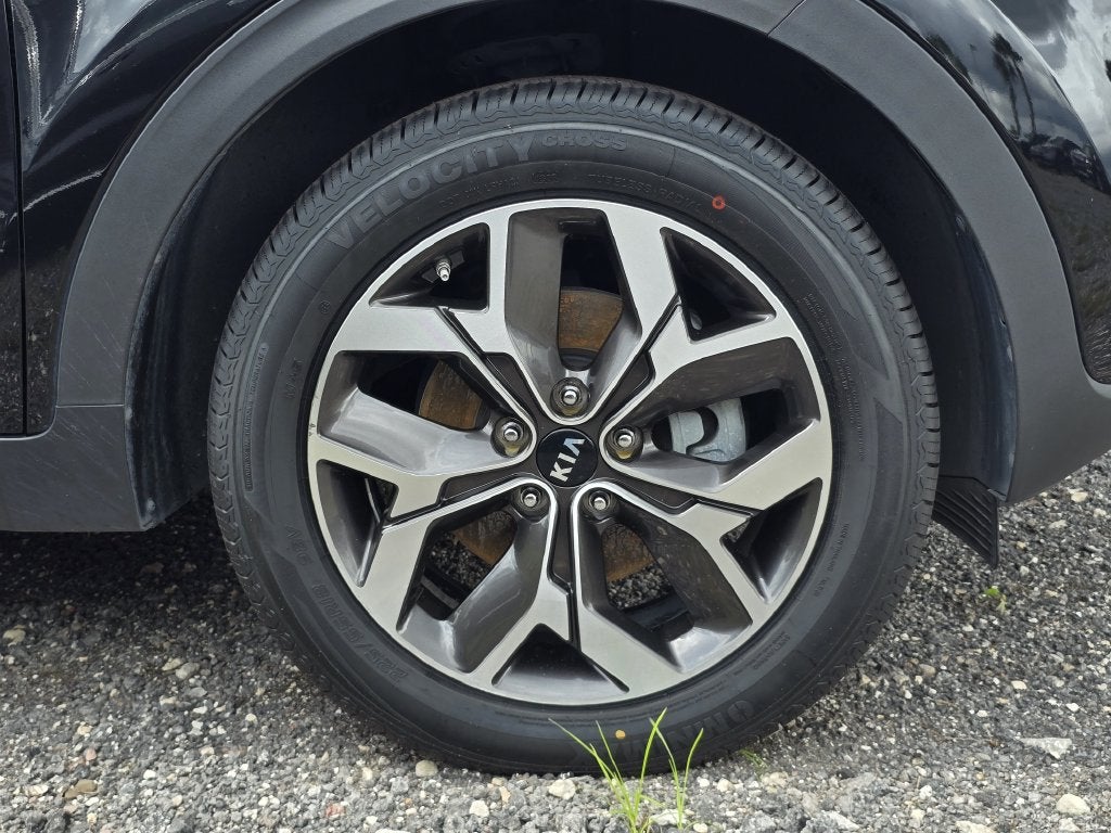 2022 Kia Sportage EX